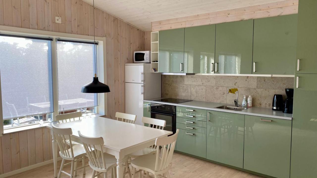 Ljugarnsstugor Extérieur photo