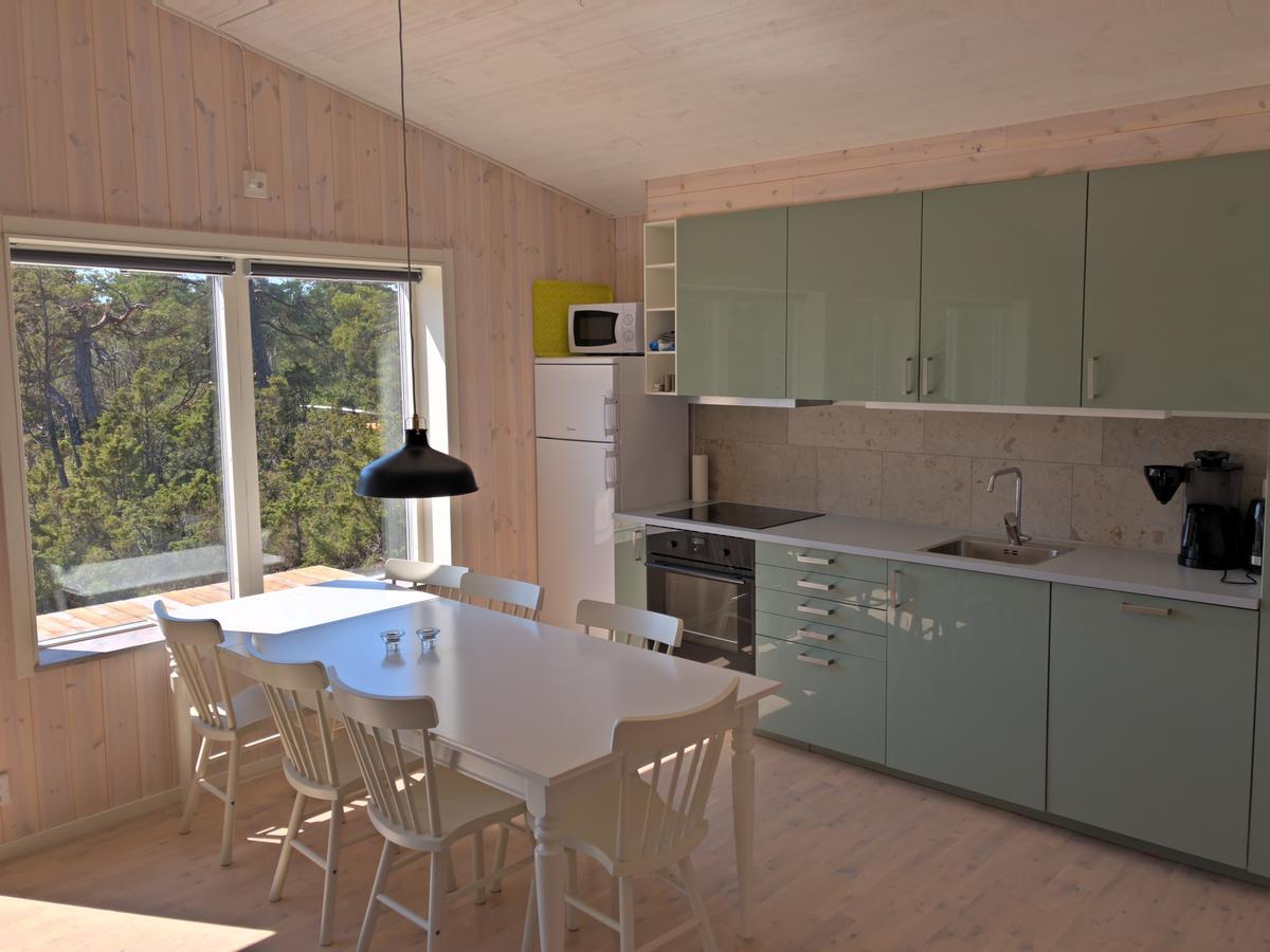 Ljugarnsstugor Extérieur photo